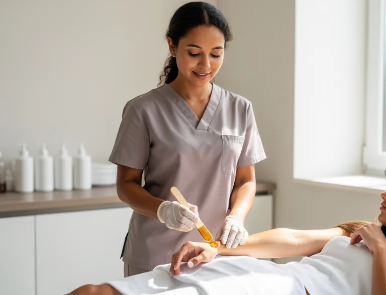 waxing South Ozone Park
